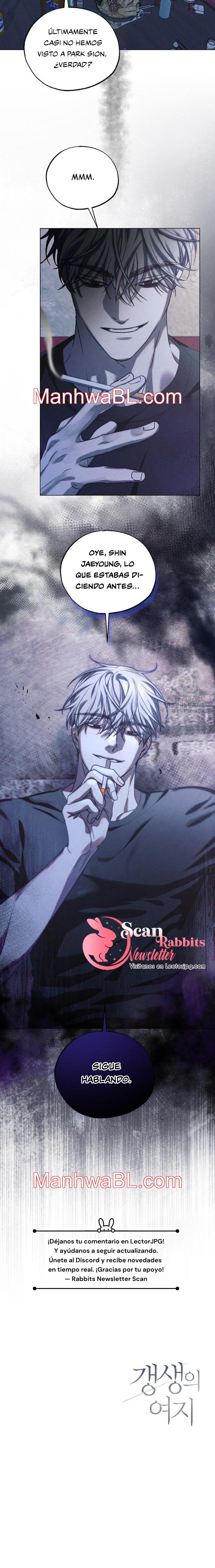 Posibilidades de Redención - Capítulo 10 3 manhwa