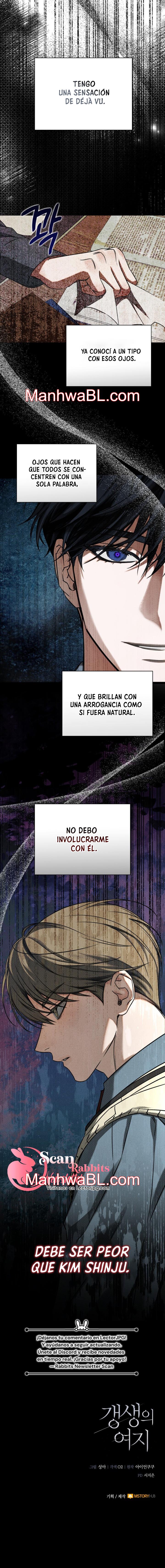 Posibilidades de Redención - Capítulo 1 3 manhwa