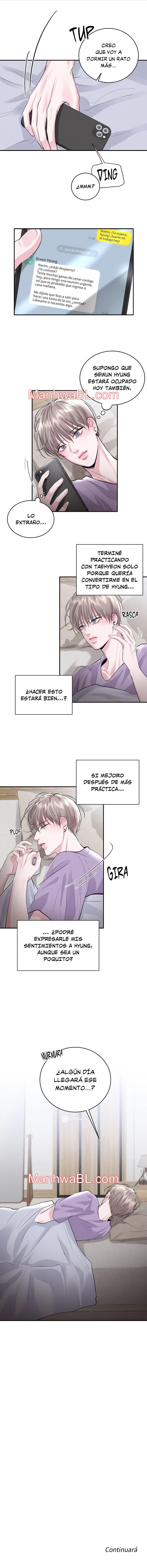 Lecciones de amor (Sin Censura) - Capítulo 4 3 manhwa