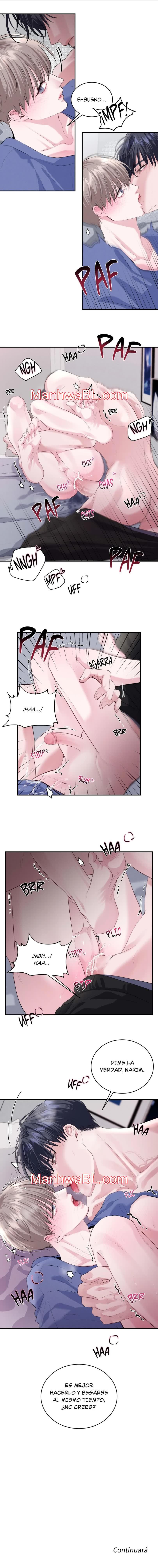Lecciones de amor (Sin Censura) - Capítulo 8 3 manhwa