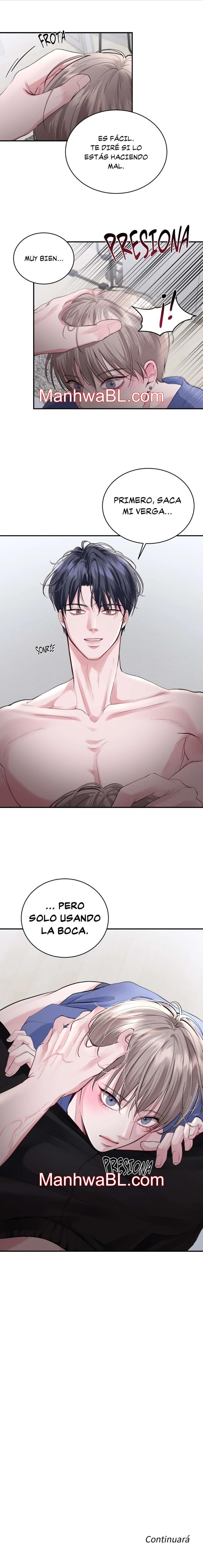Lecciones de amor (Sin Censura) - Capítulo 6 3 manhwa