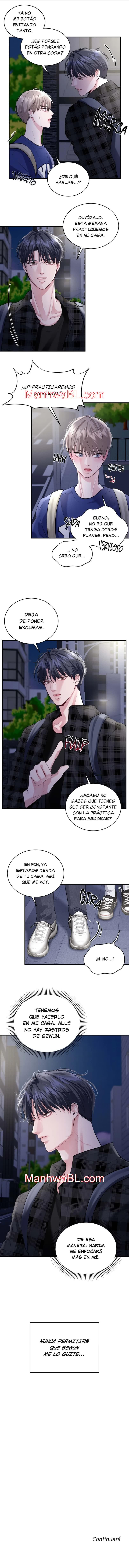 Lecciones de amor (Sin Censura) - Capítulo 5 3 manhwa