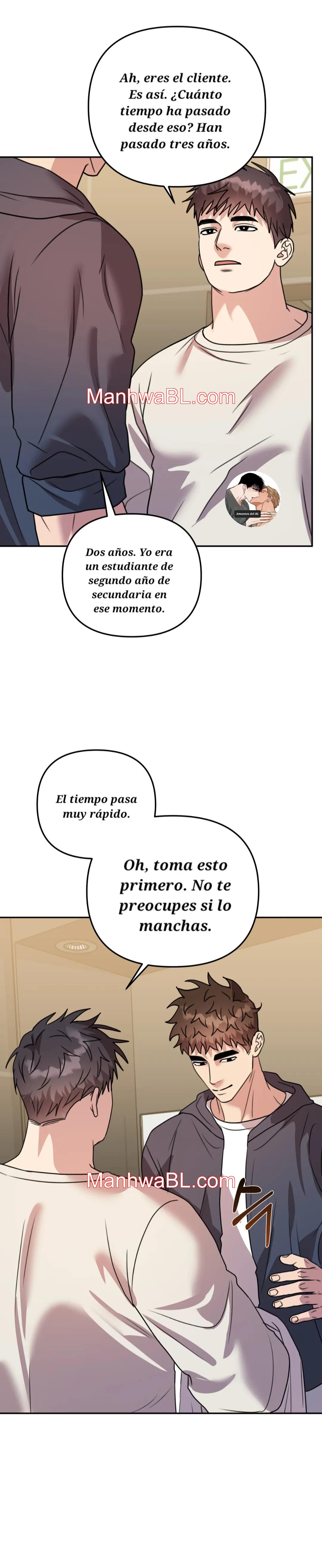Negro y Gris - Capítulo 10 3 manhwa
