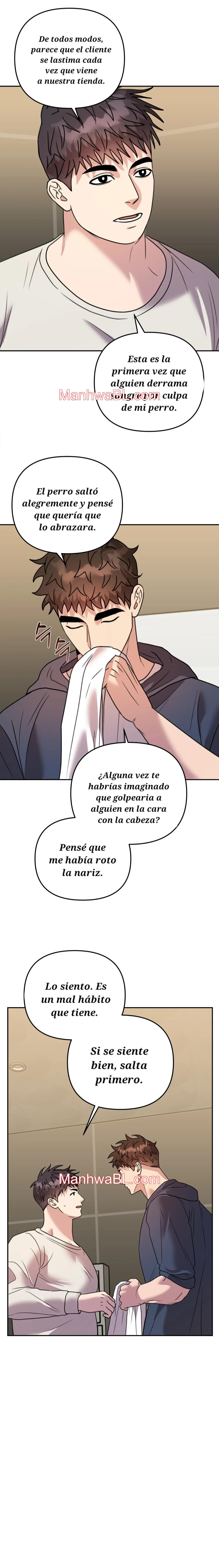 Negro y Gris - Capítulo 10 3 manhwa