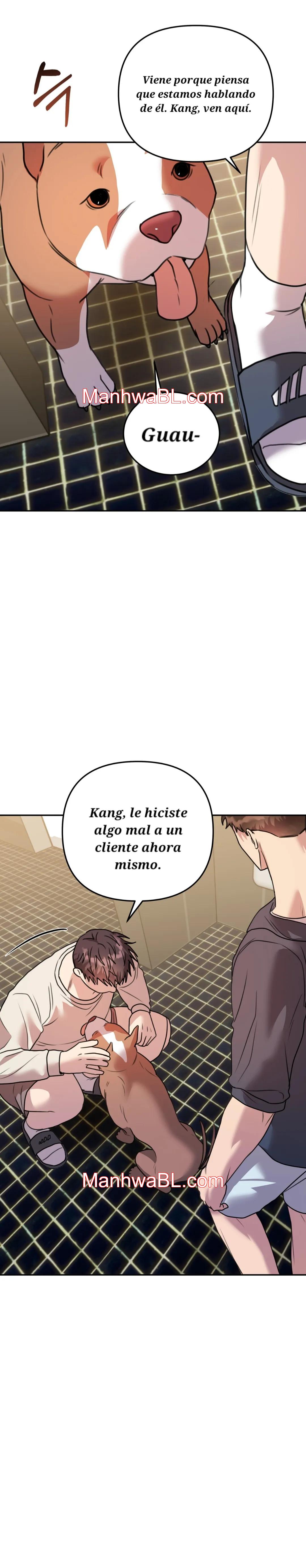 Negro y Gris - Capítulo 10 3 manhwa