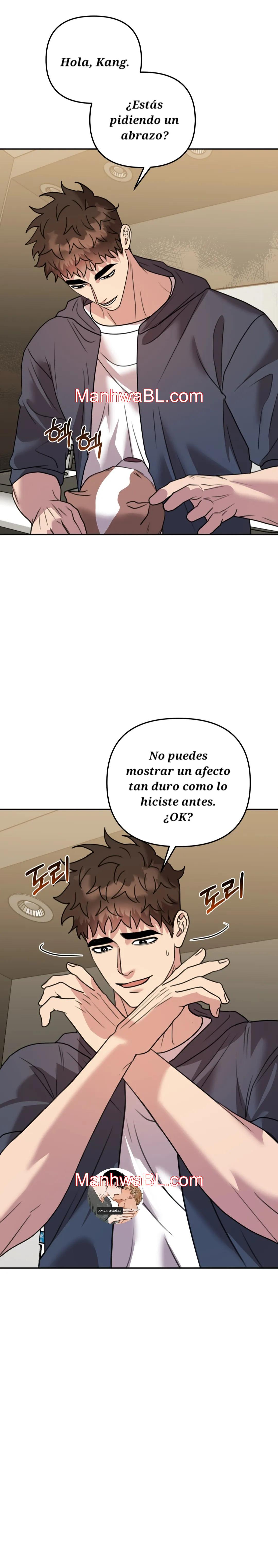 Negro y Gris - Capítulo 10 3 manhwa
