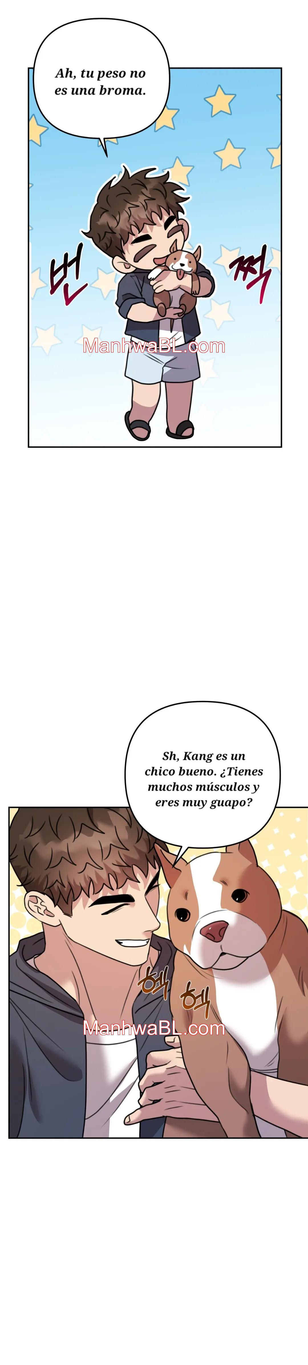 Negro y Gris - Capítulo 10 3 manhwa
