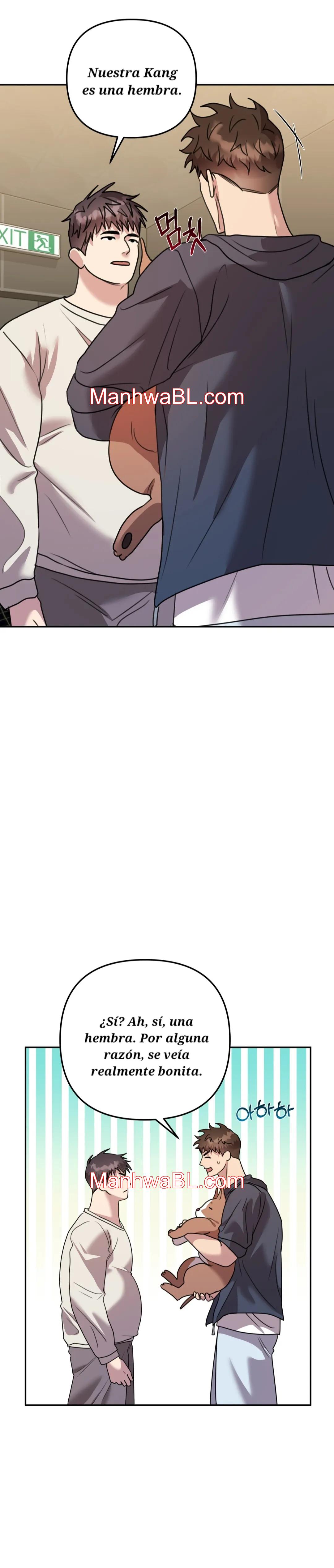 Negro y Gris - Capítulo 10 3 manhwa