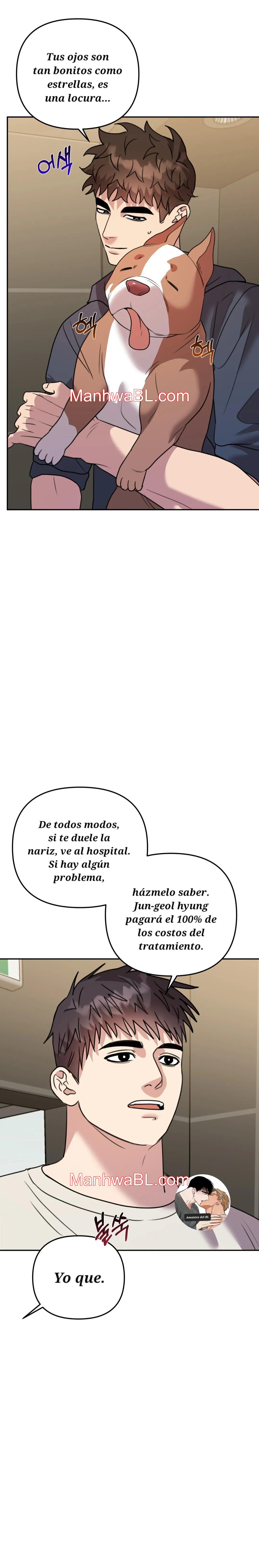 Negro y Gris - Capítulo 10 3 manhwa