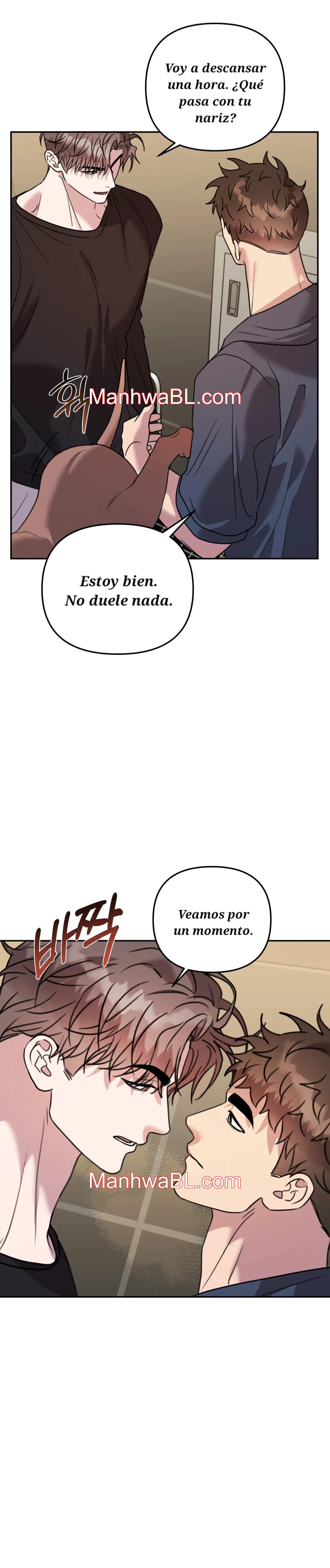 Negro y Gris - Capítulo 10 3 manhwa