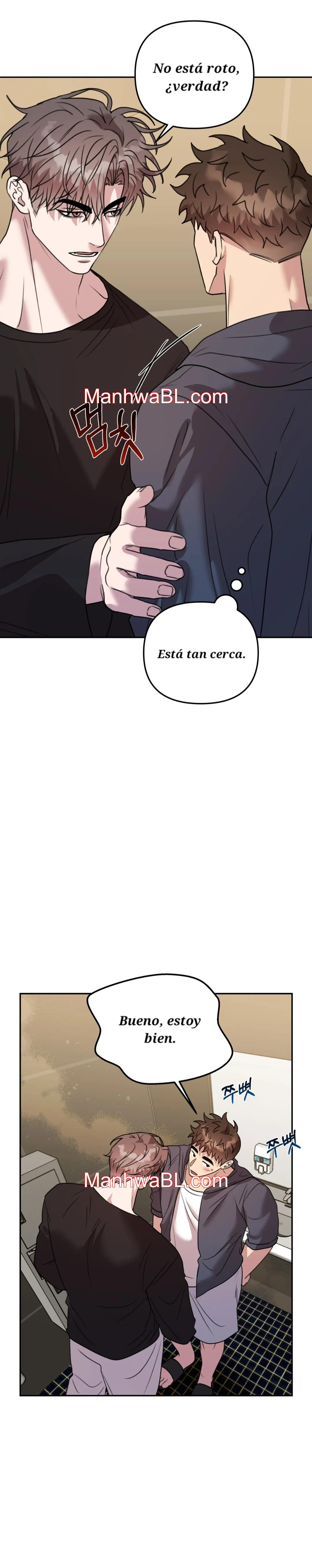 Negro y Gris - Capítulo 10 3 manhwa