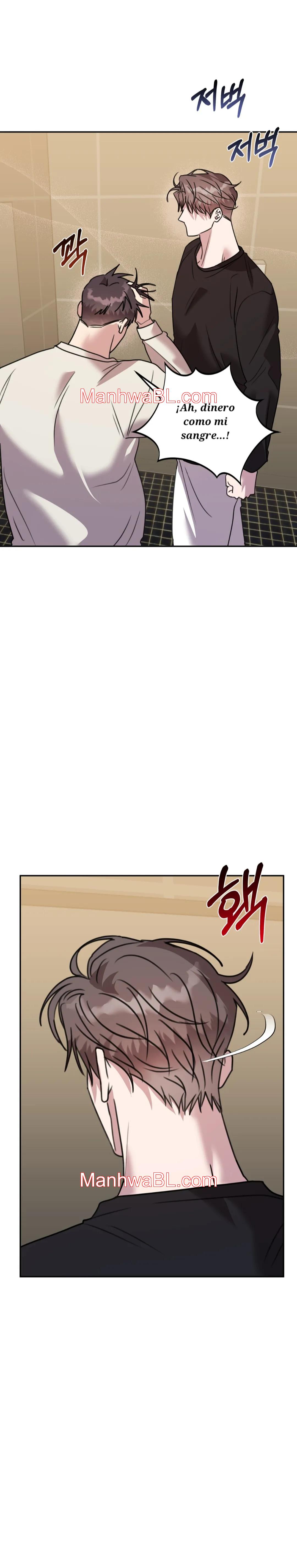 Negro y Gris - Capítulo 11 manhwa