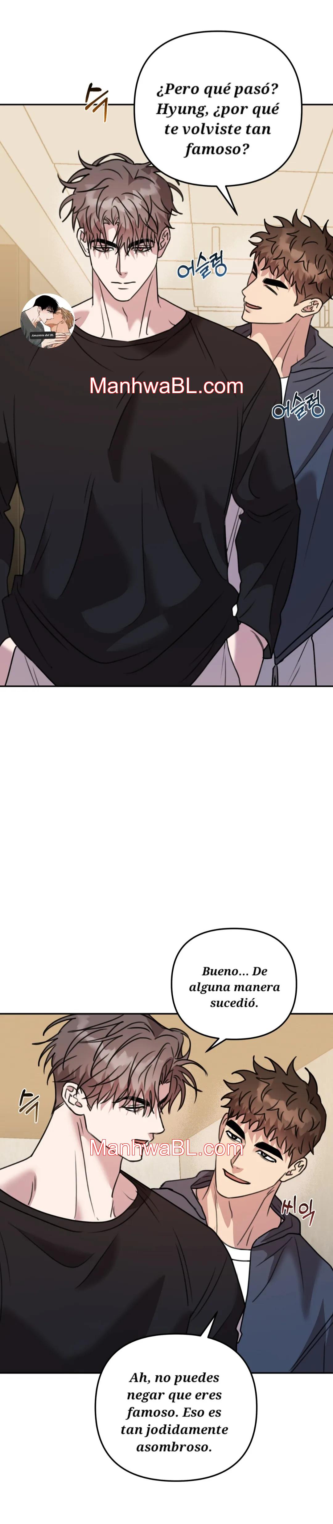Negro y Gris - Capítulo 11 manhwa