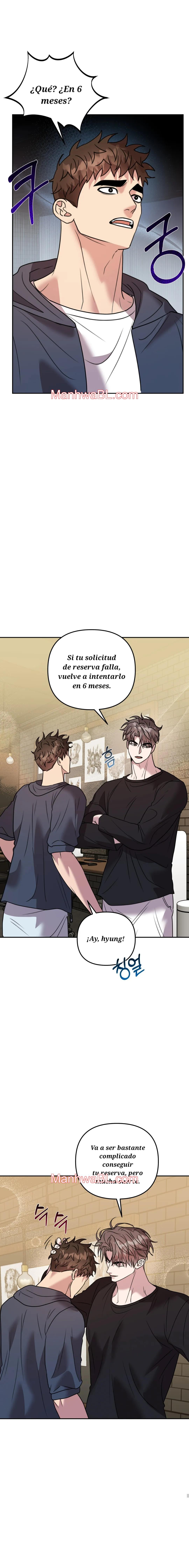 Negro y Gris - Capítulo 11 2 manhwa