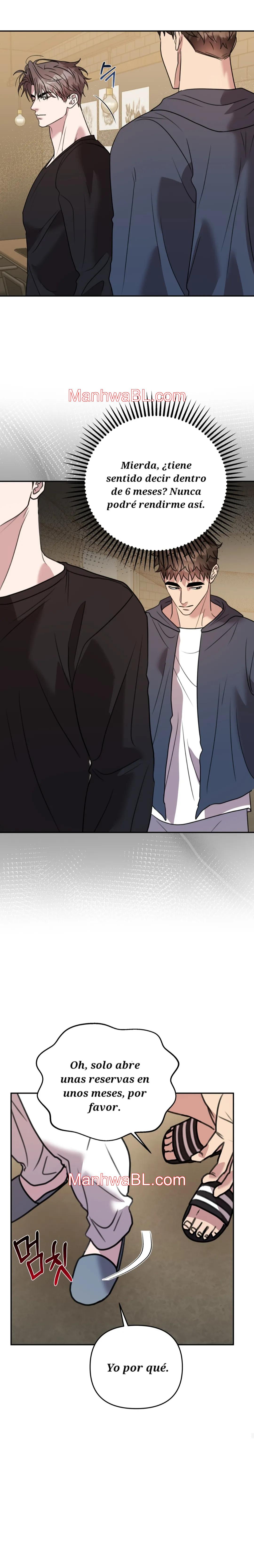 Negro y Gris - Capítulo 11 2 manhwa