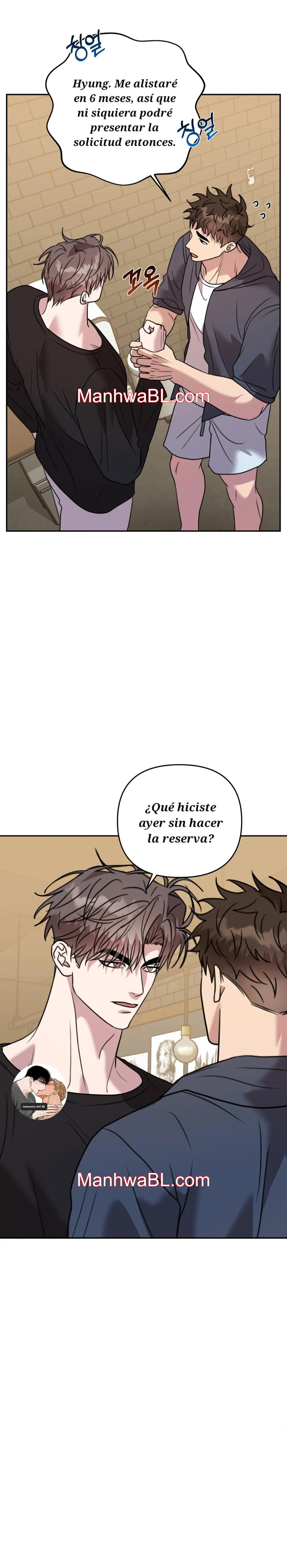 Negro y Gris - Capítulo 11 2 manhwa