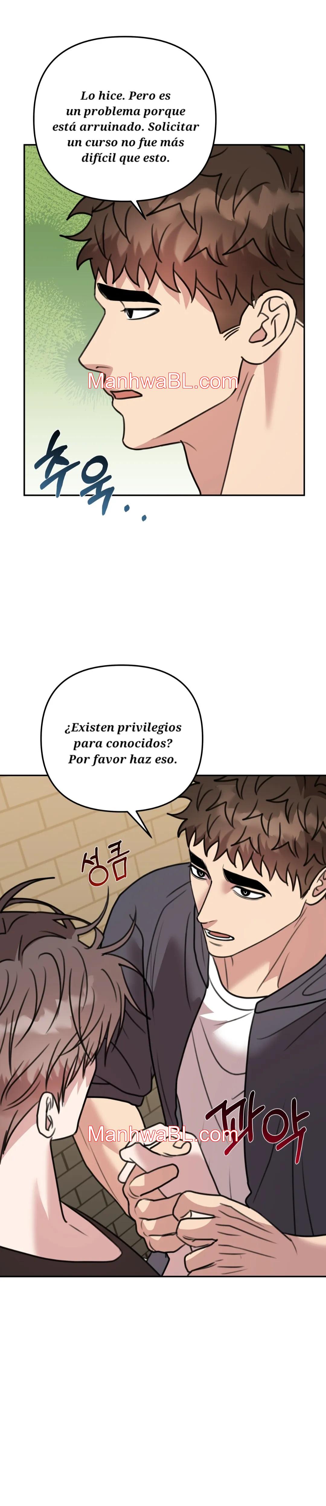Negro y Gris - Capítulo 11 2 manhwa