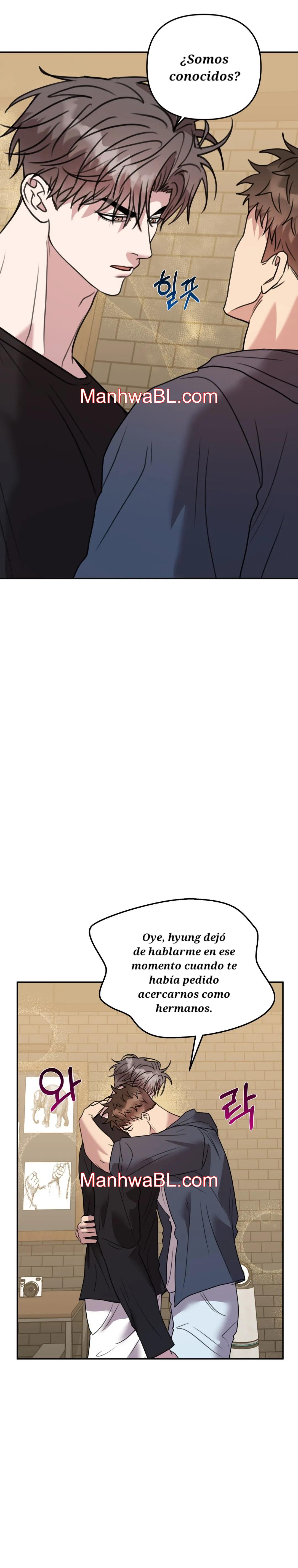 Negro y Gris - Capítulo 11 2 manhwa