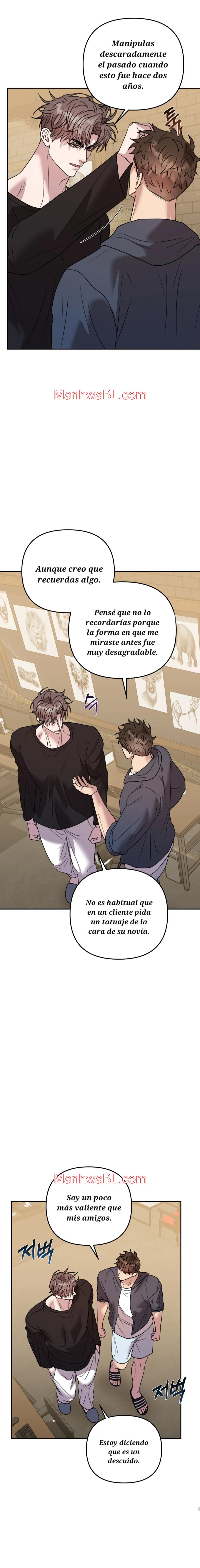 Negro y Gris - Capítulo 11 2 manhwa