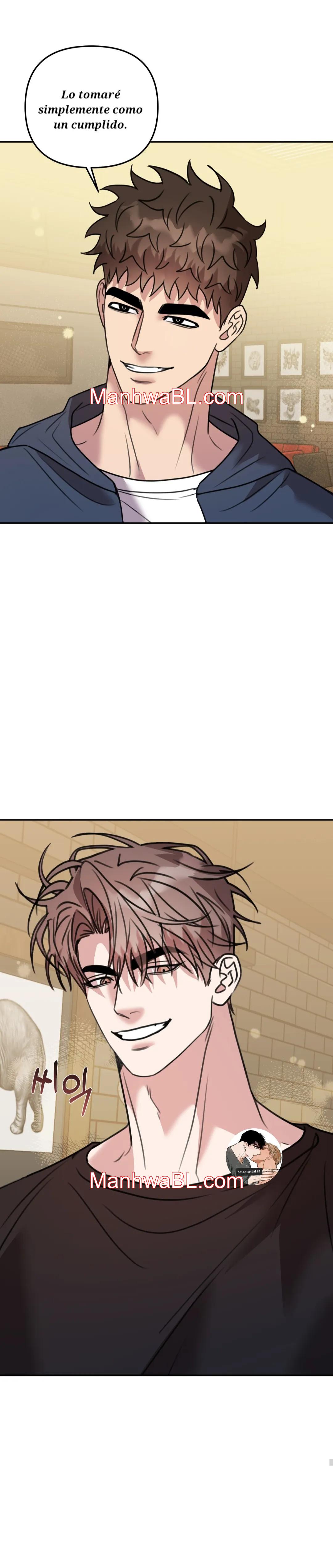 Negro y Gris - Capítulo 11 2 manhwa