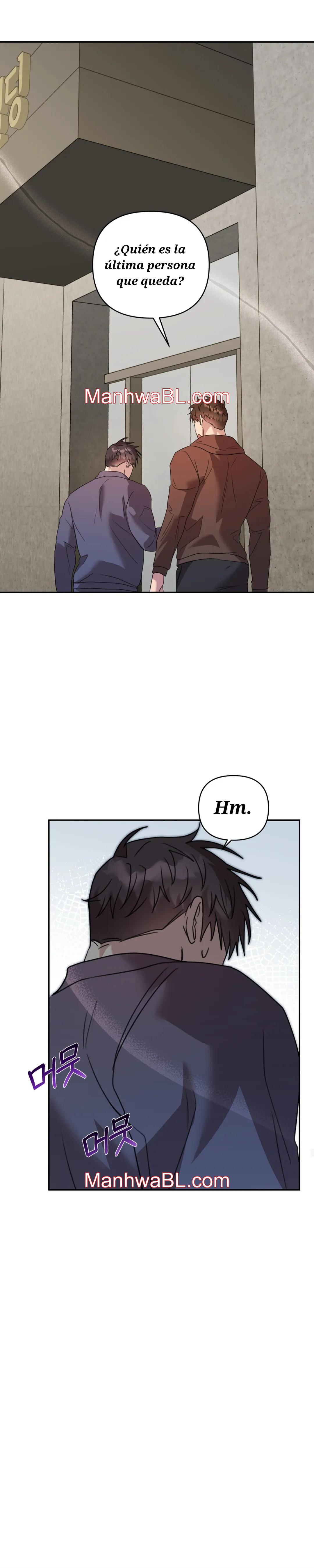 Negro y Gris - Capítulo 16 2 manhwa