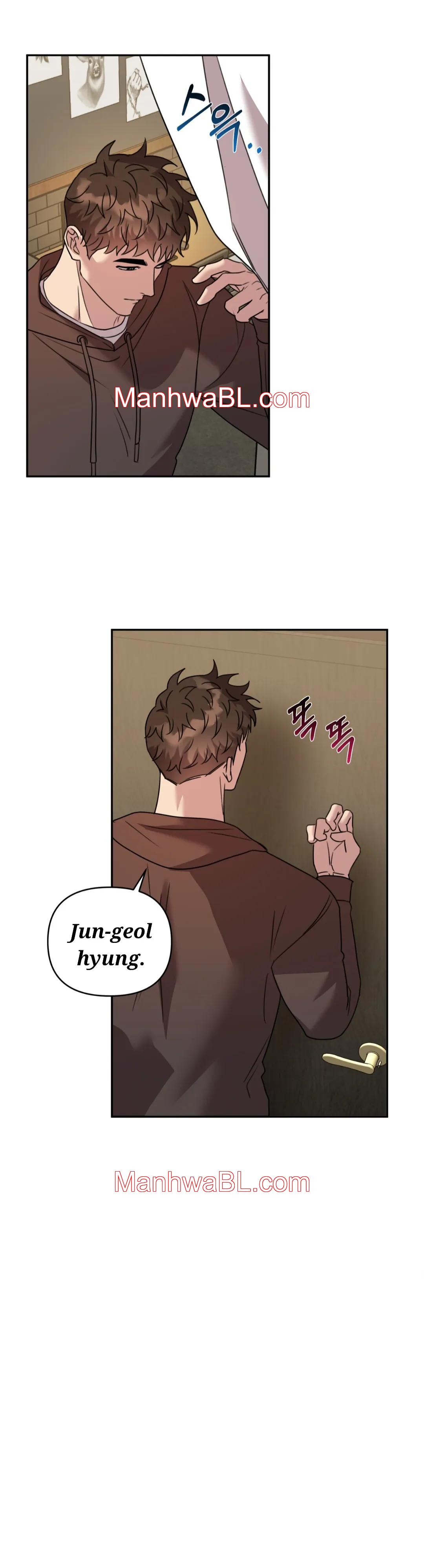 Negro y Gris - Capítulo 16 2 manhwa