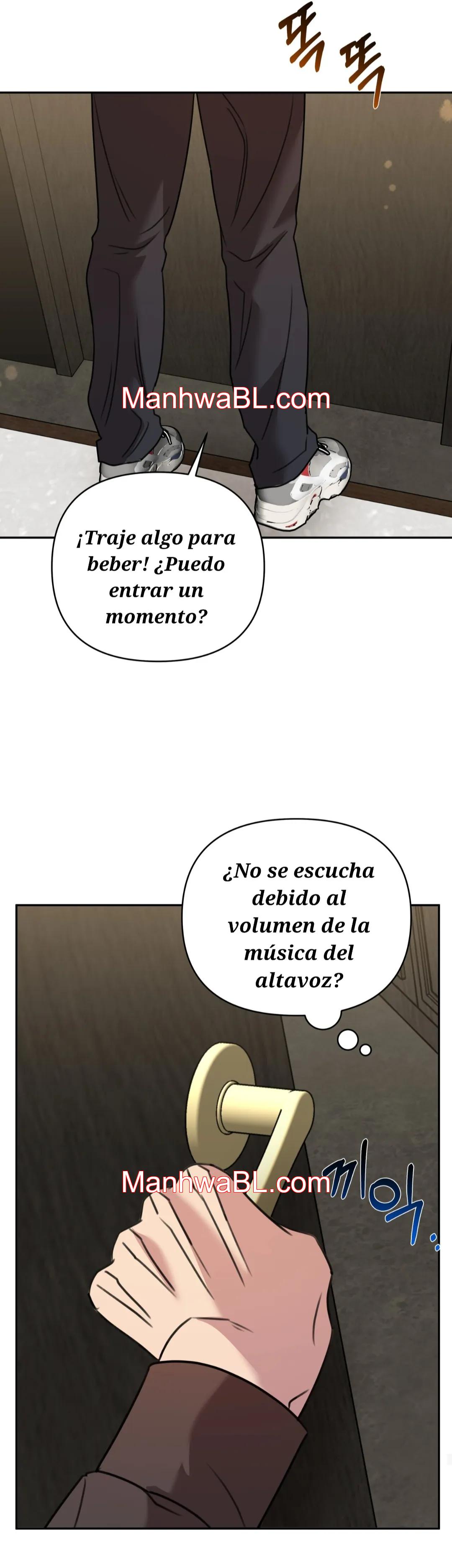 Negro y Gris - Capítulo 16 2 manhwa