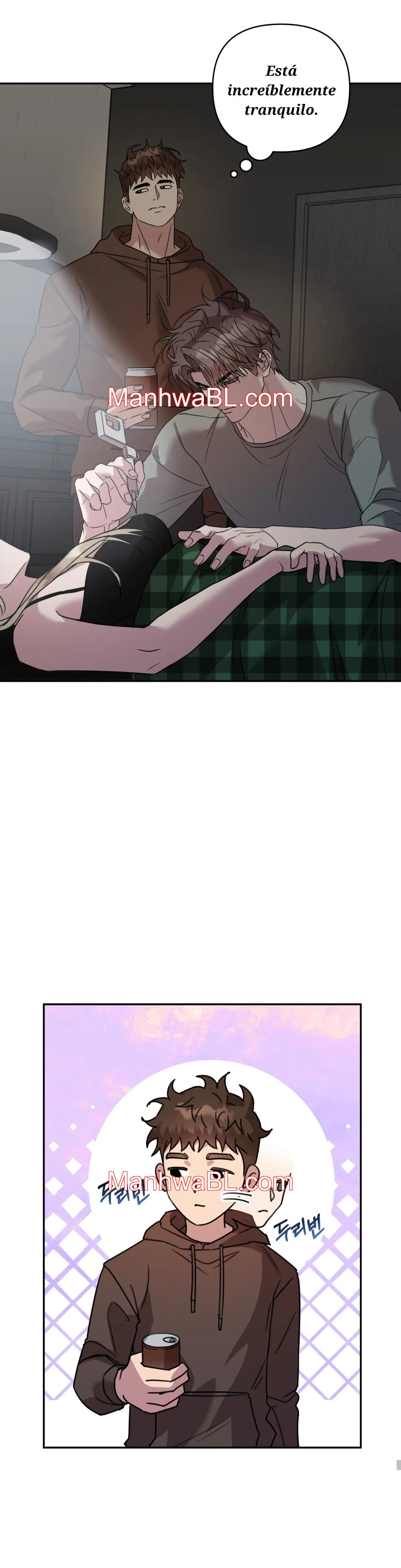 Negro y Gris - Capítulo 16 2 manhwa