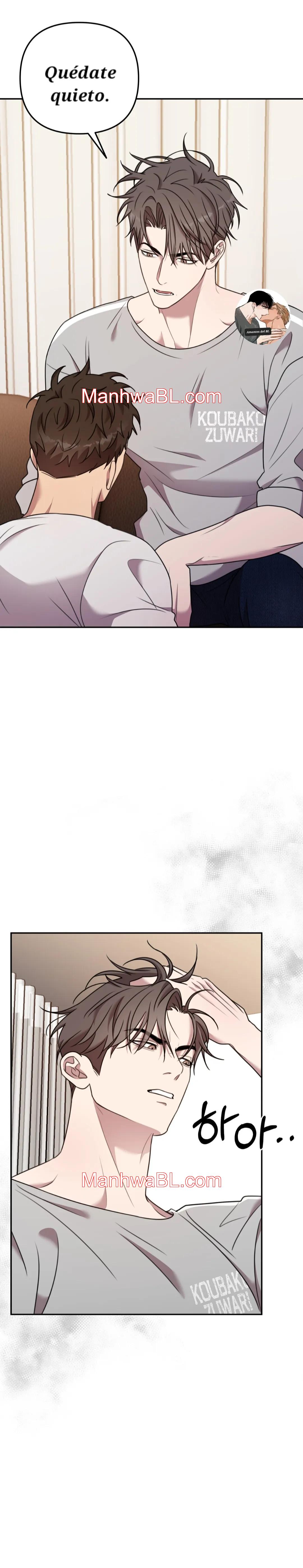 Negro y Gris - Capítulo 6 manhwa
