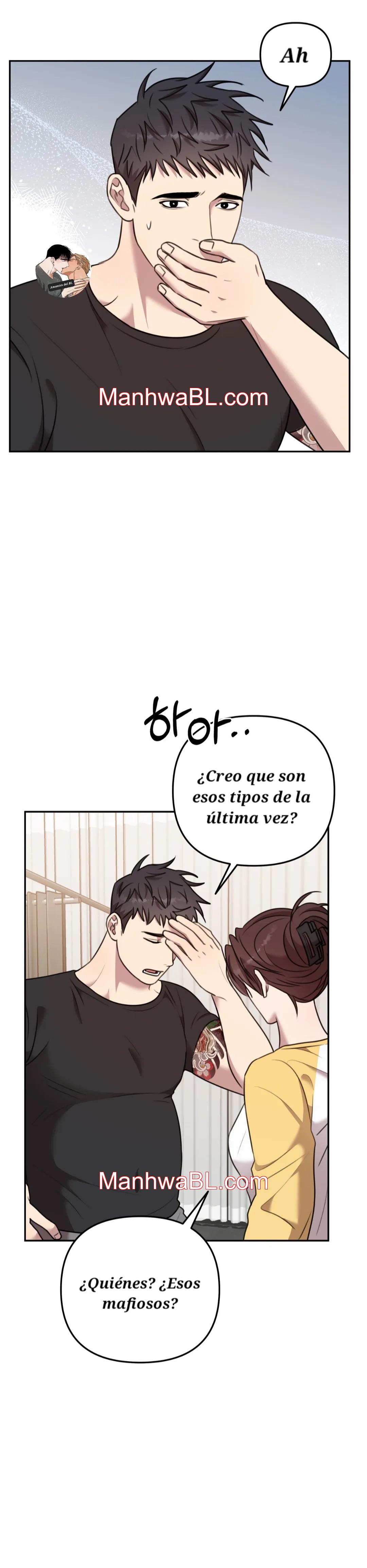 Negro y Gris - Capítulo 6 manhwa
