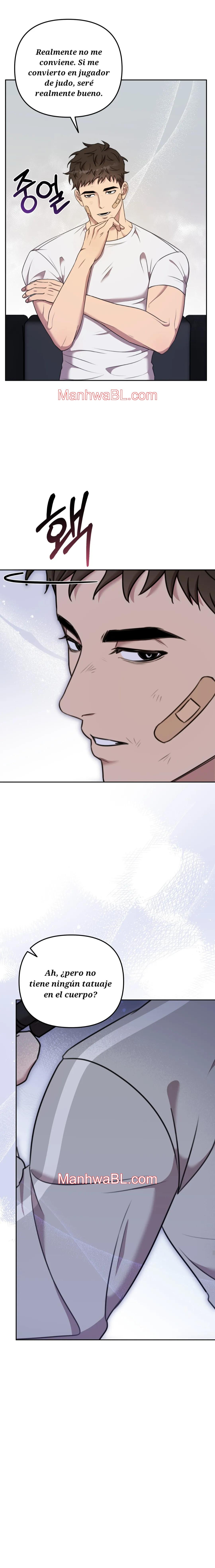Negro y Gris - Capítulo 5 manhwa