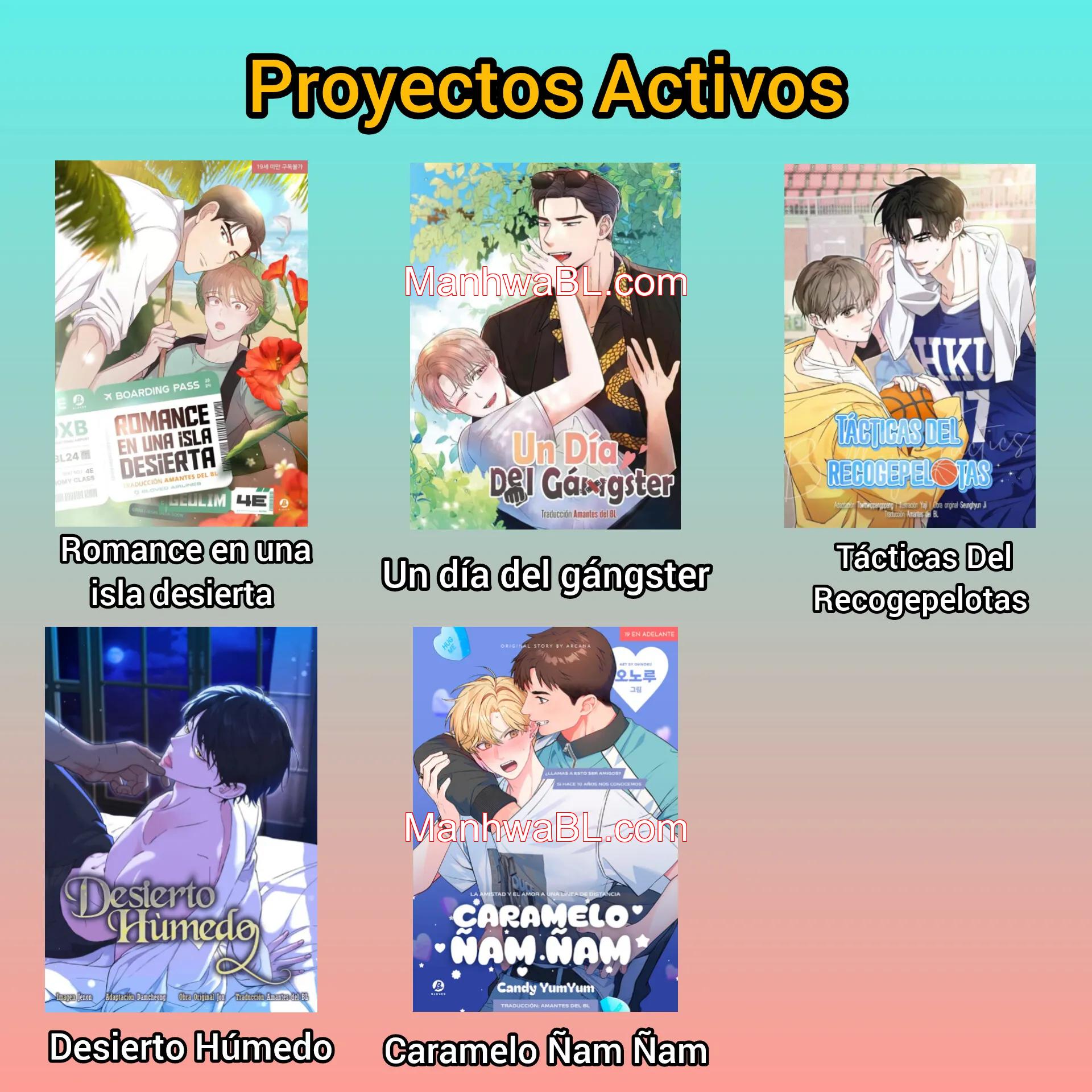 Negro y Gris - Capítulo 4 manhwa
