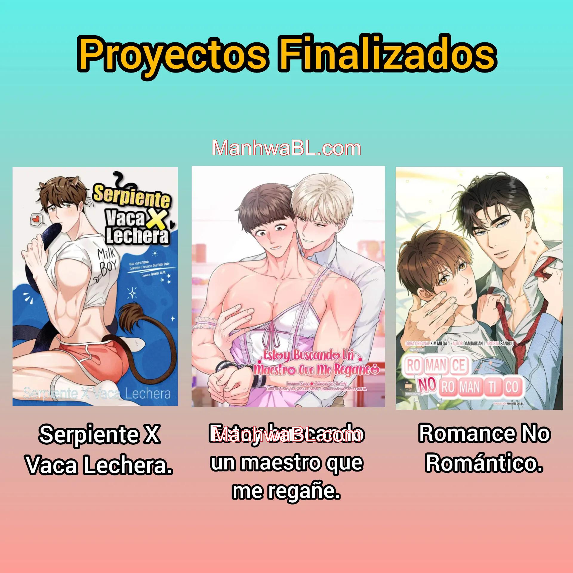 Negro y Gris - Capítulo 4 manhwa