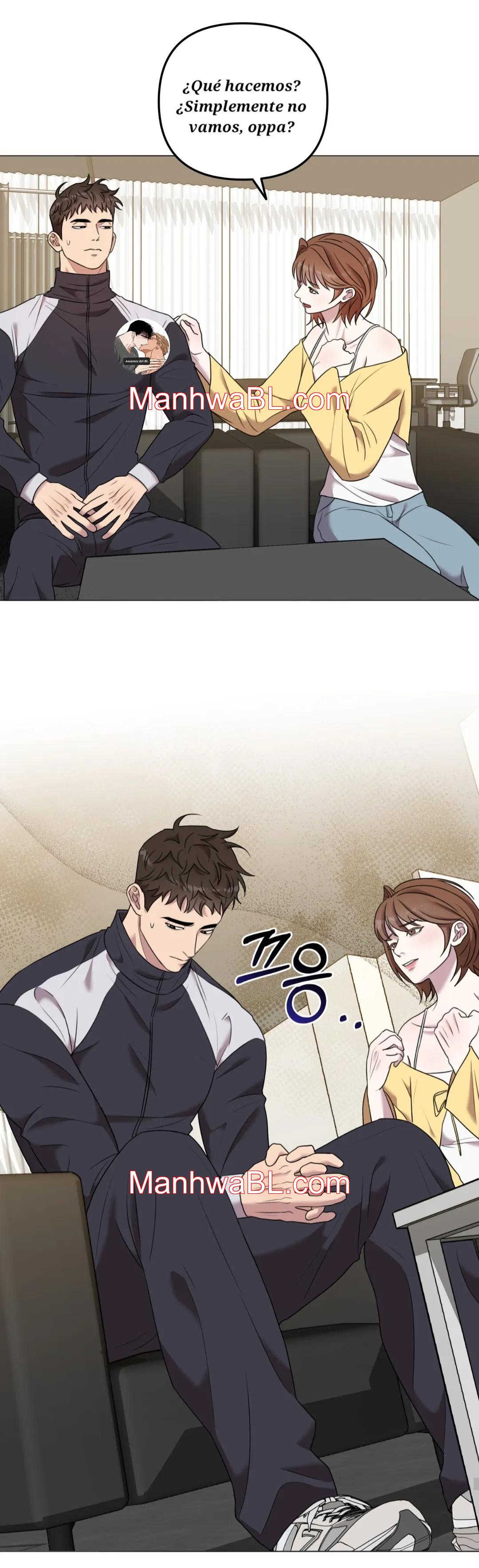 Negro y Gris - Capítulo 2 2 manhwa