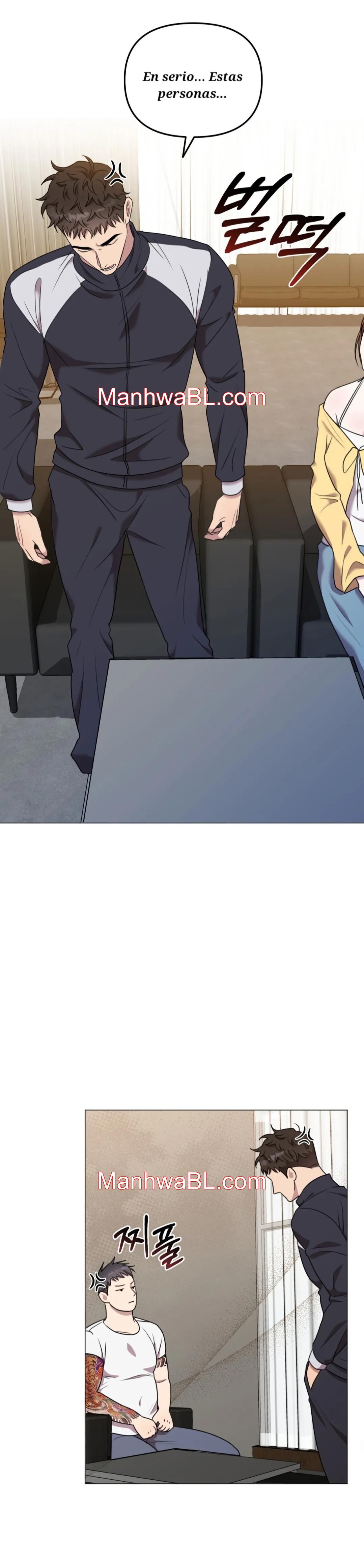 Negro y Gris - Capítulo 2 2 manhwa