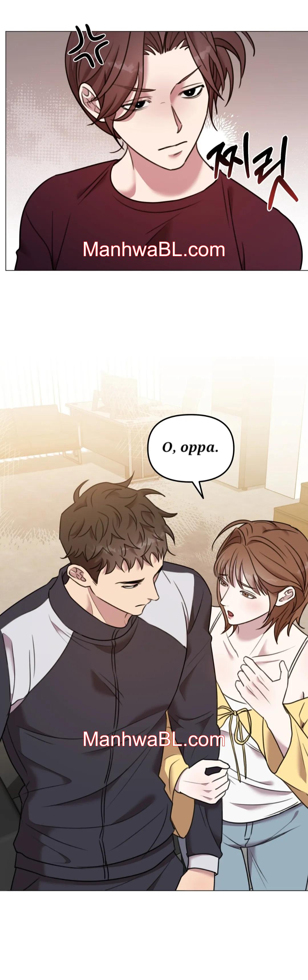 Negro y Gris - Capítulo 2 2 manhwa
