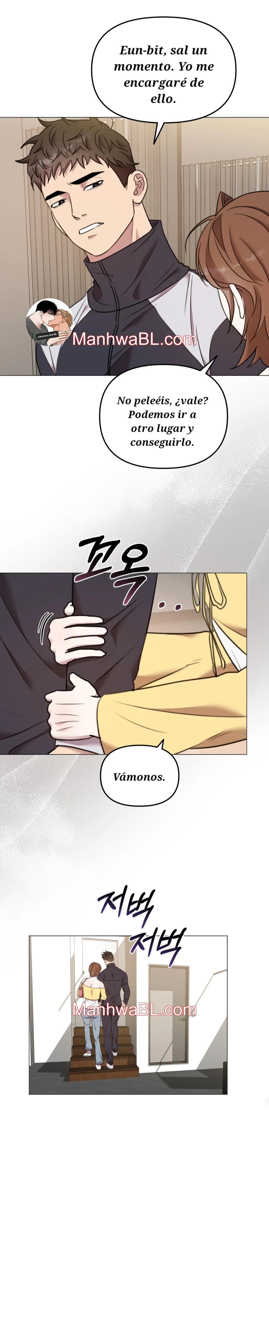 Negro y Gris - Capítulo 2 2 manhwa