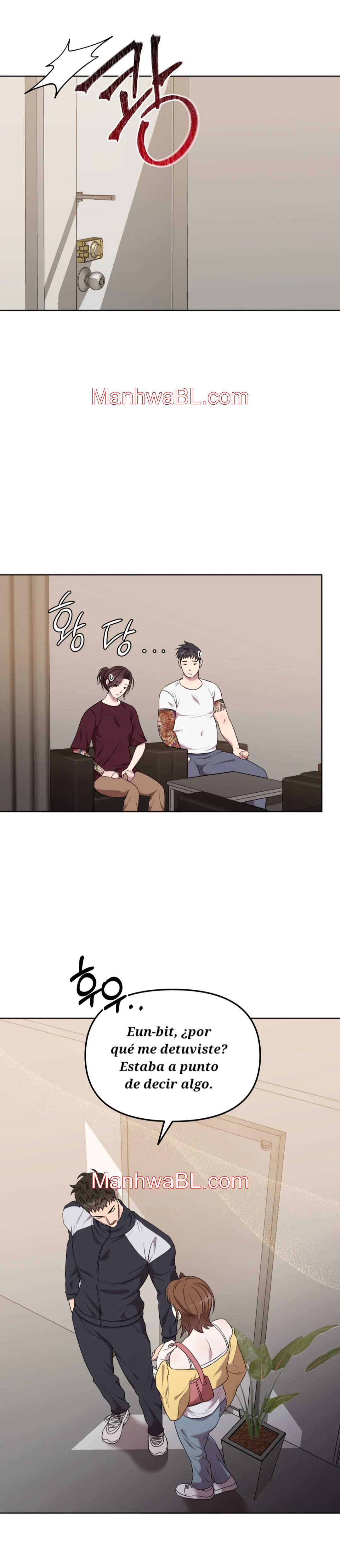 Negro y Gris - Capítulo 2 2 manhwa