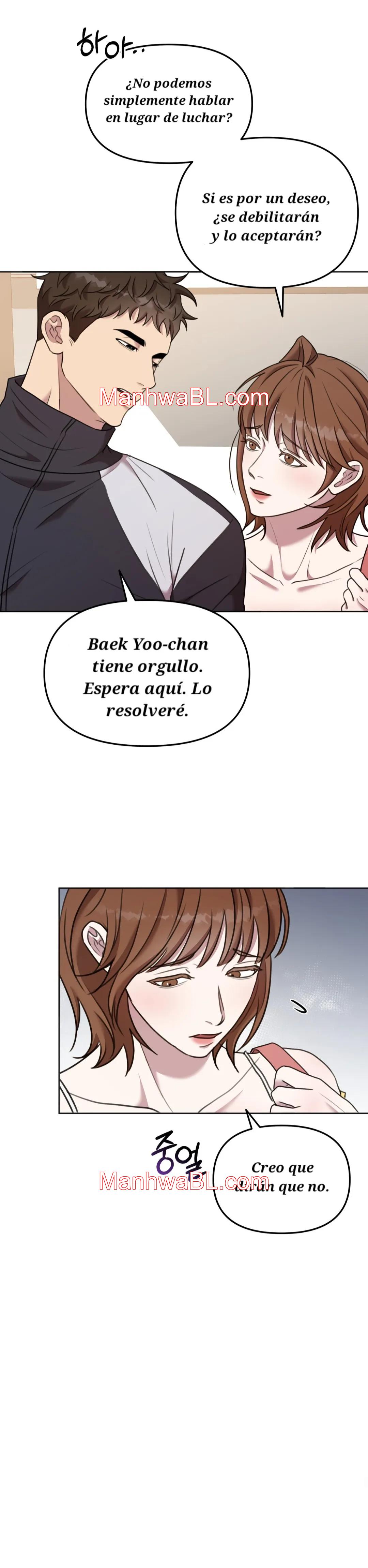 Negro y Gris - Capítulo 2 2 manhwa