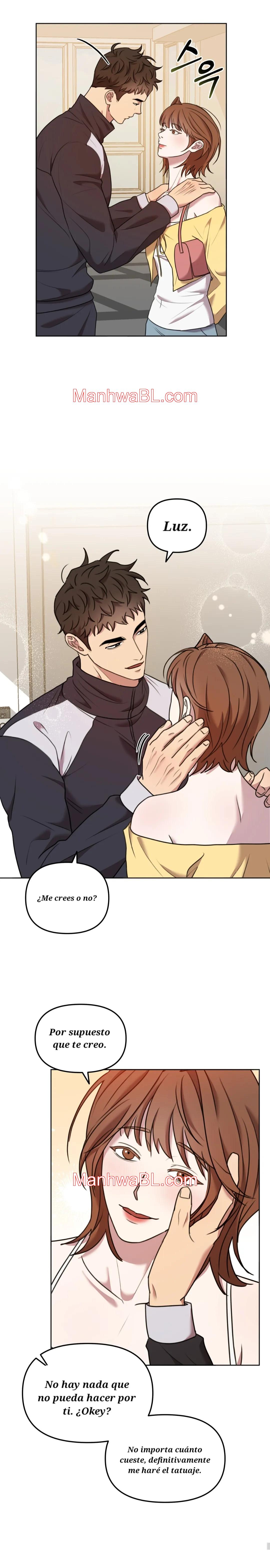 Negro y Gris - Capítulo 2 2 manhwa