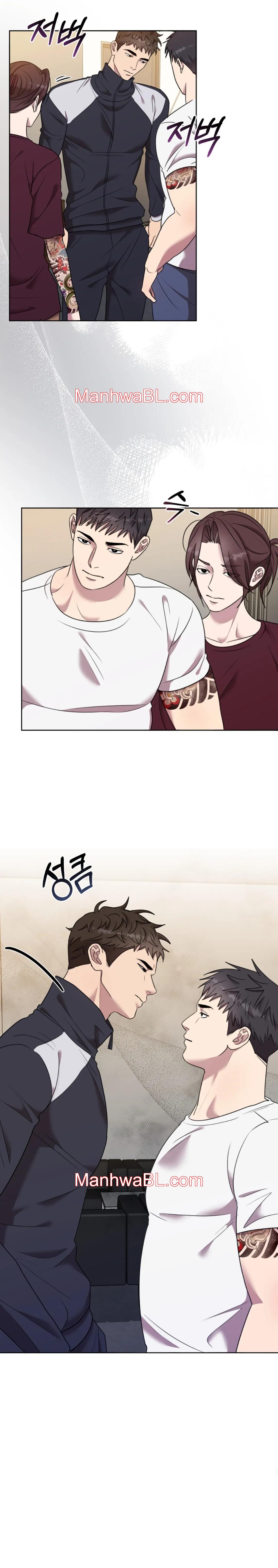 Negro y Gris - Capítulo 2 2 manhwa