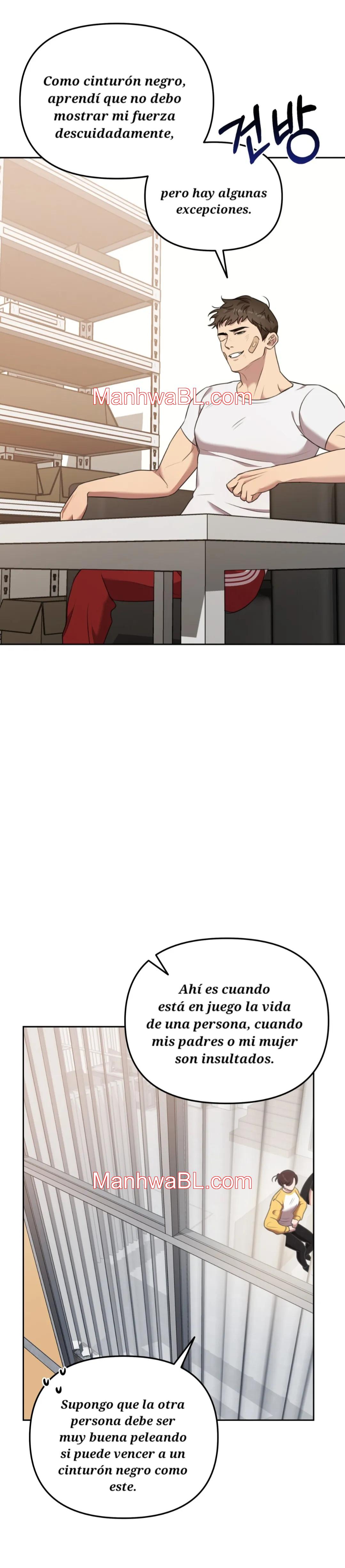 Negro y Gris - Capítulo 4 3 manhwa