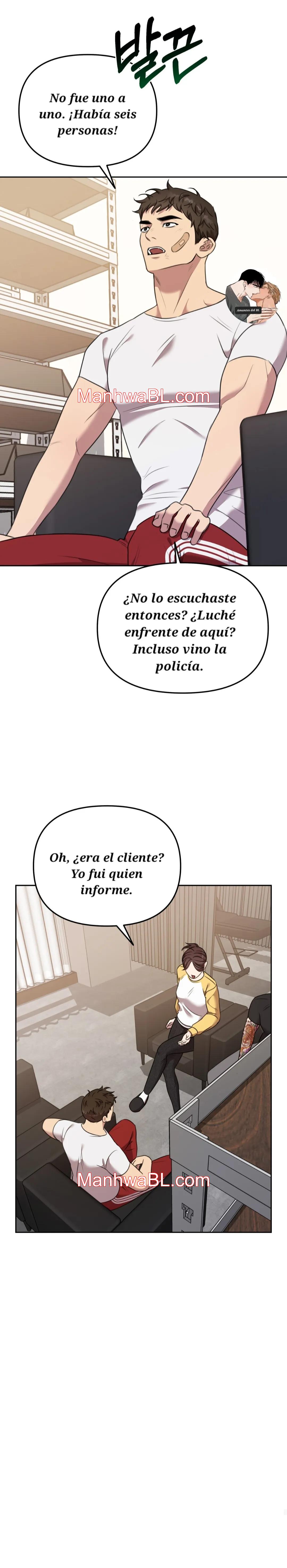 Negro y Gris - Capítulo 4 3 manhwa