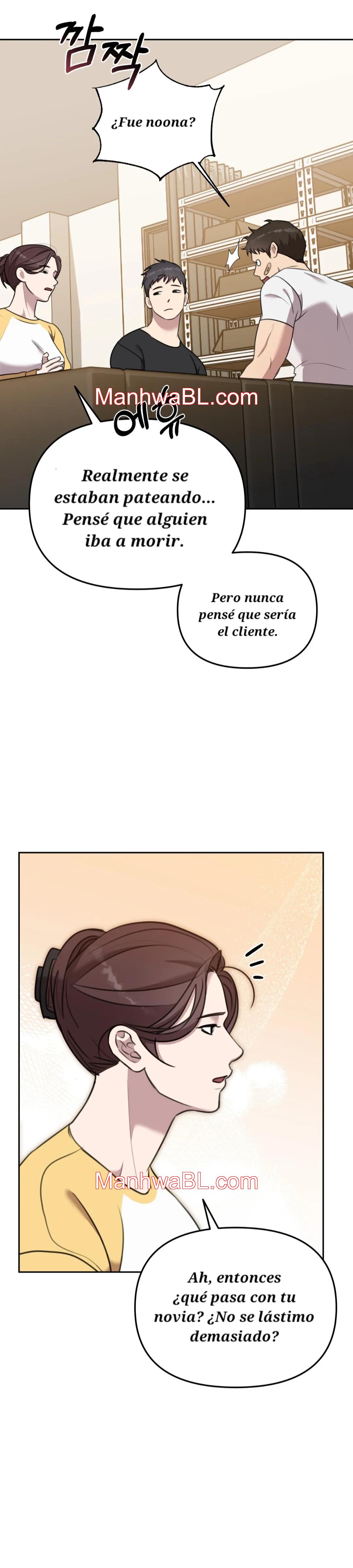 Negro y Gris - Capítulo 4 3 manhwa