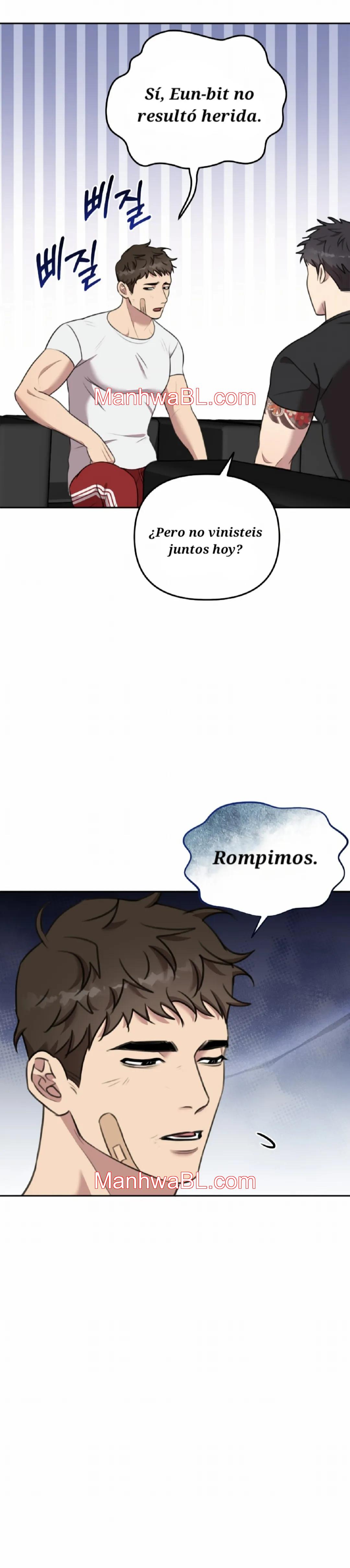 Negro y Gris - Capítulo 4 3 manhwa
