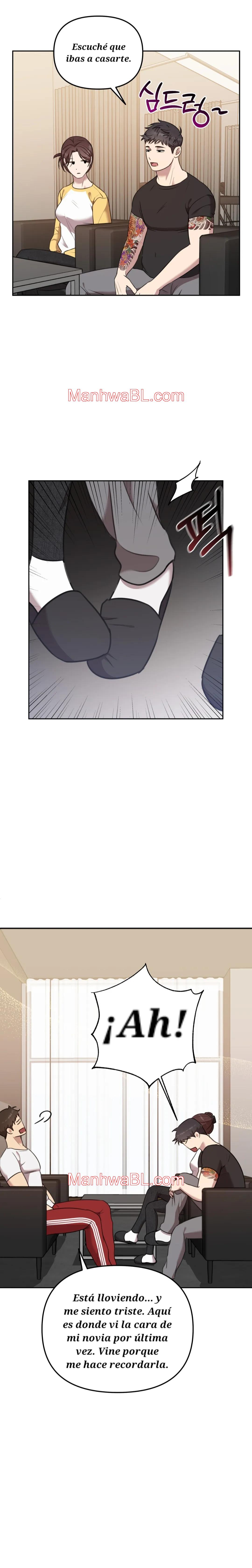 Negro y Gris - Capítulo 4 3 manhwa