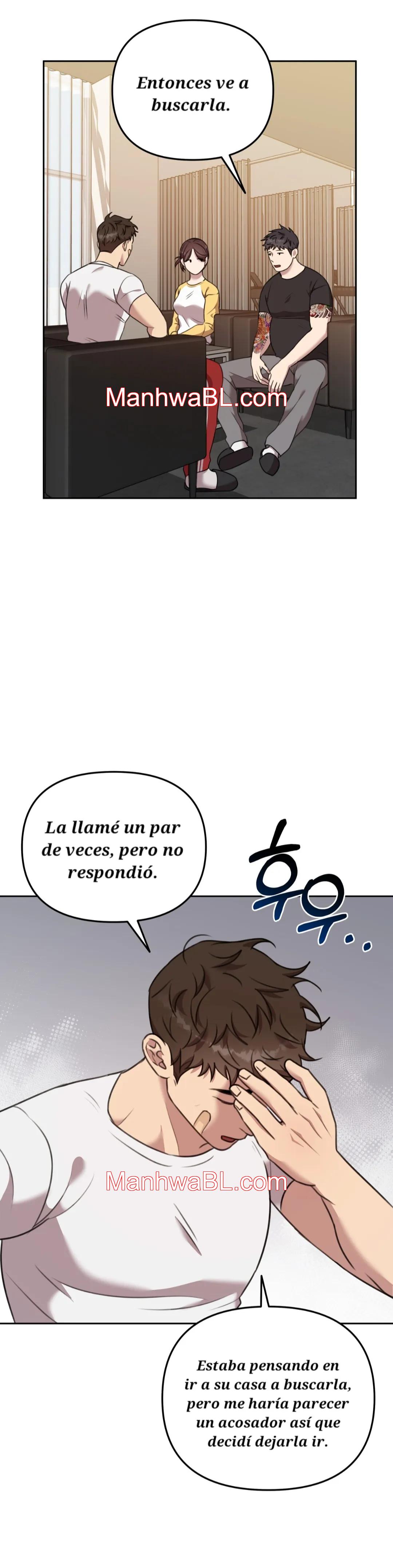 Negro y Gris - Capítulo 4 3 manhwa