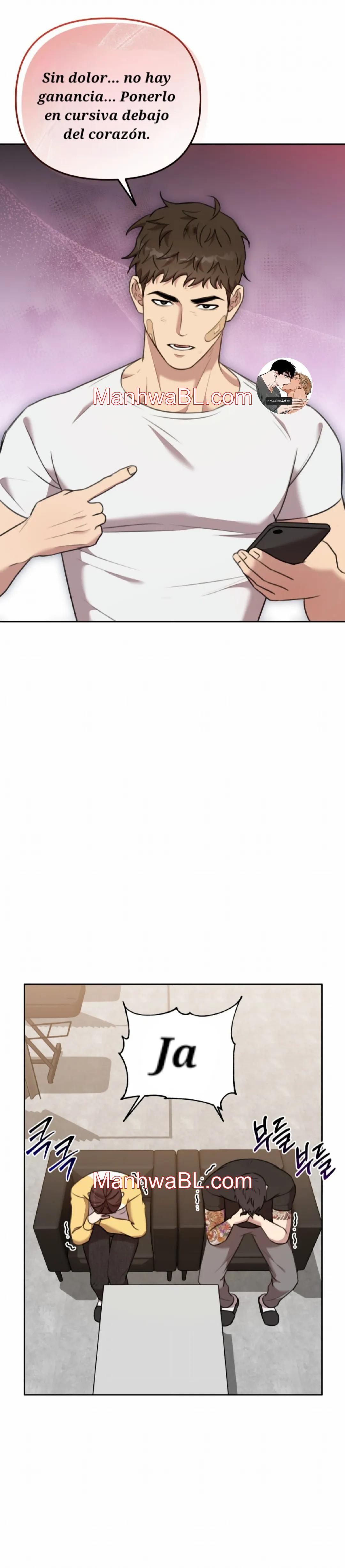 Negro y Gris - Capítulo 4 3 manhwa