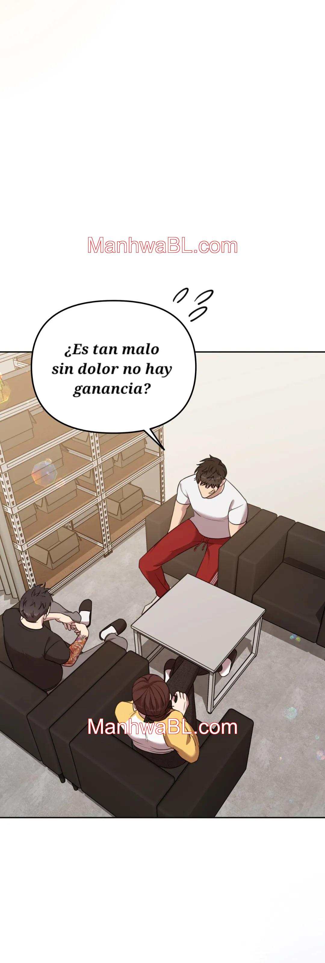 Negro y Gris - Capítulo 4 3 manhwa