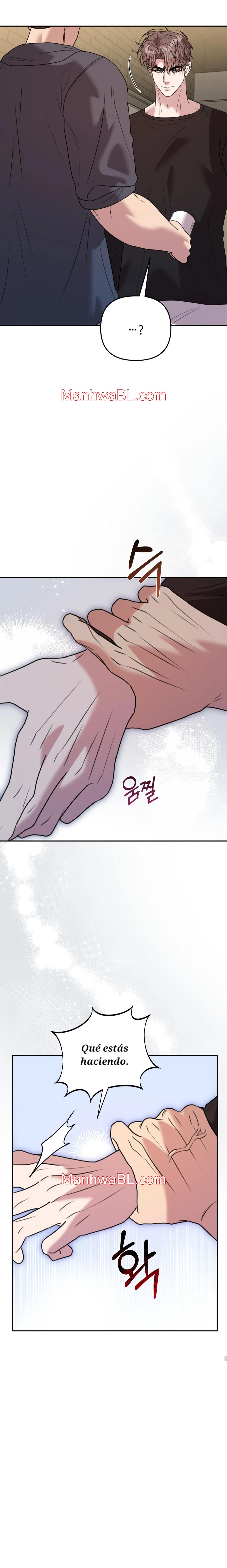 Negro y Gris - Capítulo 12 manhwa